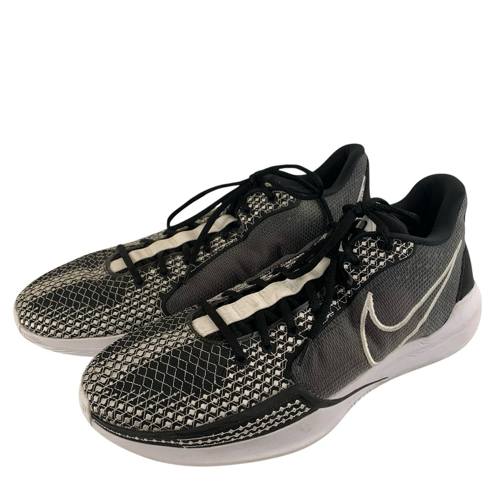 Nike Sabrina 1 TB Women's 17.5/Men's 16 Black White Basketball Shoes FQ3391-002